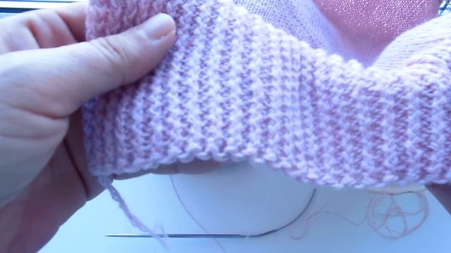 Мк по вырезу горловины по спинке. смотреть онлайн