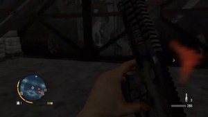 Смерть Вааса Монтенегро в FarCry 3