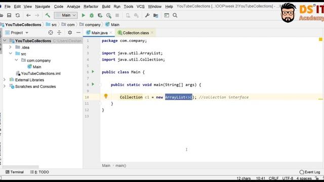 Collection Interface in Java Explained in Sinhala смотреть онлайн