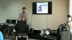 Стандартная электрическая коляска Invacare P 9000XDT