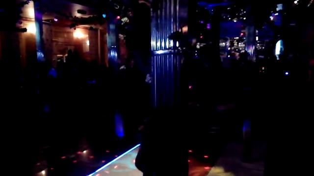 Афро Бенс - Кафе Причал - 27-09-2014 смотреть онлайн