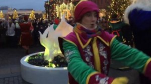 Танец 12 месяцев