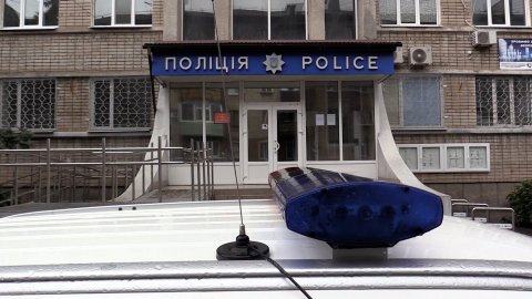 Возвращение к порядку: в освобождённом Бердянске возобновила работу полиция