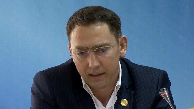 Дзюдо. Пресс-конференция по поводу выступления сборной Украины на ЧЕ-2017 смотреть онлайн