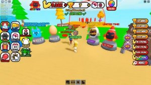 ?Я СТАЛА СИЛЬНЕЕ ВСЕХ В РОБЛОКС! ROBLOX НУБИК ЛЕСКА