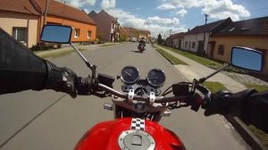 Yamaha XJR 1200