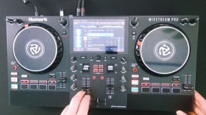 The Numark Mixstream Pro is ticking big boxes! | Unboxing & Demo