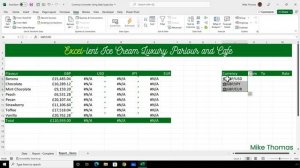 Create a Live Currency Converter in Excel using Data Types