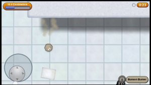 Глазастик съел машину времени?(testy planet 2)