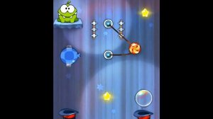 Cut the Rope Magic Box Level 22 (3 Stars)