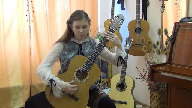 Шарандова Ирина