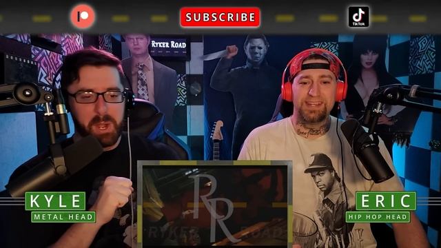 WE REACT TO REN: THE TALE OF JENNY AND SCREECH - THAT TWIST THO... смотреть онлайн