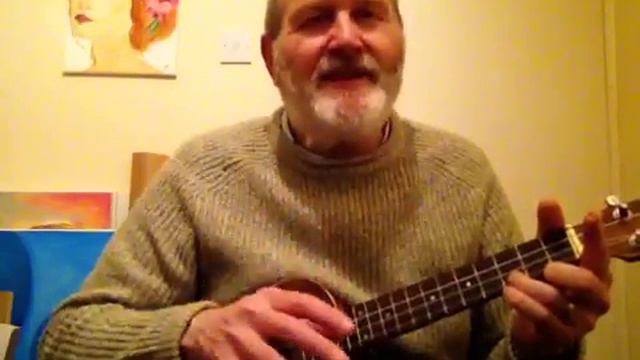 I Remember Everything ( John Prine ) Ukulele Play along / Tutorial смотреть онлайн