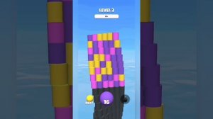 Tower Color Gameplay Android iOS Games #1 #color #new #race  #newgame #gameplay #new #trending #gam