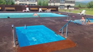 База отдыха "Раздолье Камчатки". Новые озерки