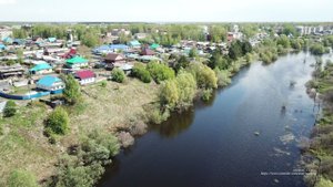 Колпашево, ул. Кирпичная