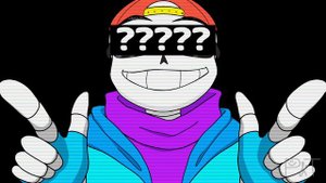 I Just Can’t Stop Thinking About Balls Meme | [undertale au][fresh sans]