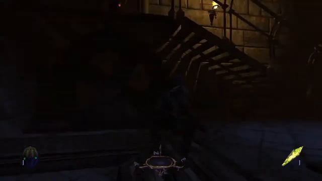 Thief 3 - Deadly Shadows - Обзор (Sneaky upgrade) смотреть онлайн