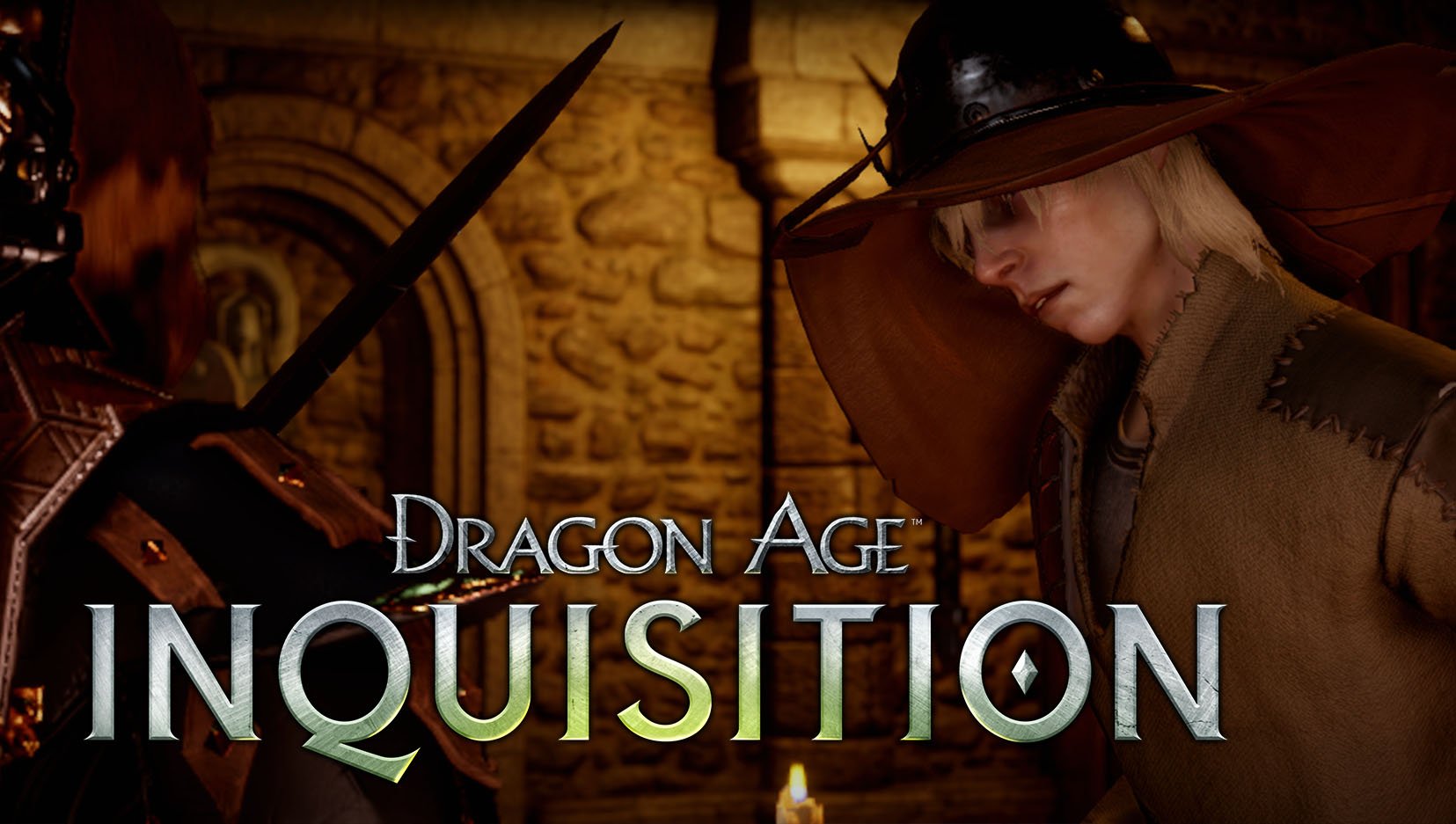 Dragon Age Инквизиция Стрим № 6 Скажем луту да!