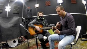 Радевич Евгений I Музыкант вещает - Radioactive I ACCORD