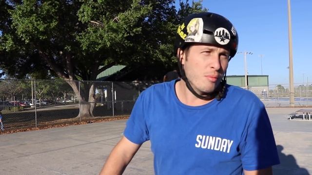 DESTROYING A KID'S BIKE & GIVING HIM A BRAND NEW ONE! смотреть онлайн