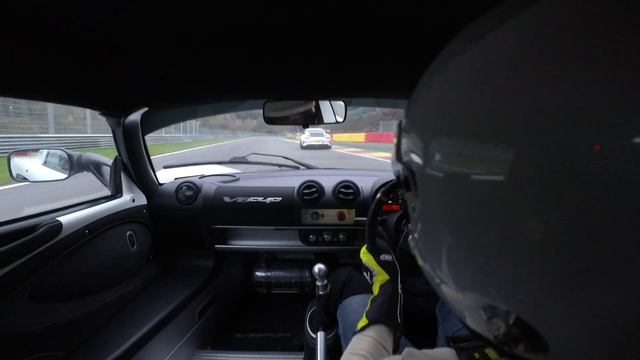 Spa. Lotus Exige V6 Cup vs Porsche 991.2 GT3RS смотреть онлайн