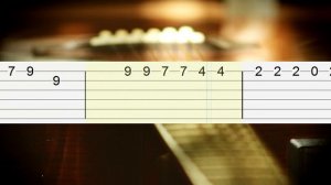 Feel It Still - Portugal. The Man Guitar Tabs, Guitar Tutorial, Guitar Lesson