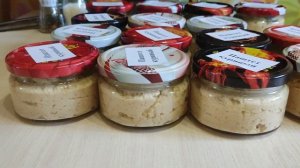Паштет из куриного мяса 0,25 л
