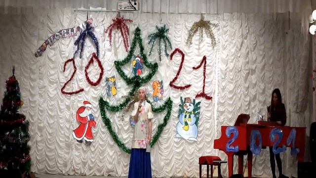 В рождественской пекарне. Хелен Фишер. Исполняет Ксения Ефремова смотреть онлайн