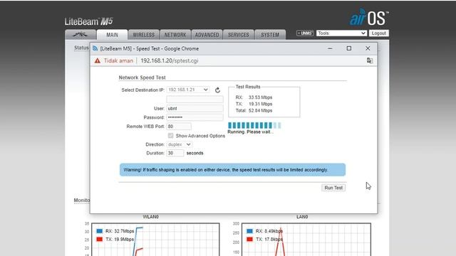 How to Configure Point to Point Rocket Prism 5AC Gen2 to LiteBeam M5 Airmax смотреть онлайн