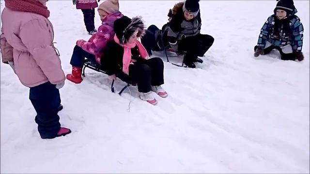 консультация зимние забавы смотреть онлайн