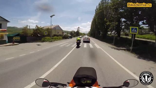 Обучение вождению мотоцикла: мотошкола 