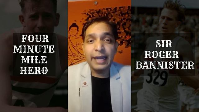 LIMITING BELIEFS | BEST MOTIVATIONAL VIDEO | FOUR MINTUES MILE | ROGER BANNISTER STORY