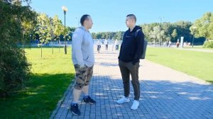 Рэпер ВИКТОР СД ПРО РАСИЗМ И ЛЕВАКОВ