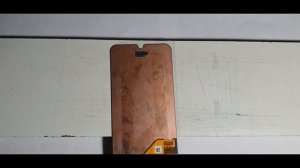 Samsung Galaxy а40. Разборка и замена стекла с сохранением оригинального модуля, рабочим отпечатком