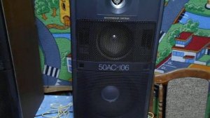 Колонки Вега 50 АС 106