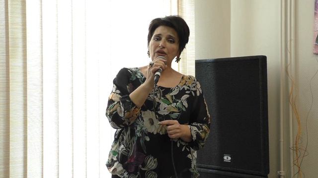 Ирина Симутина. Лазаревский Центр национальных культур им. К.С. Мазлумяна. #нереальнокультурносочи