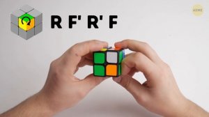 Как за минуту собрать кубик Рубика 2х2 | Самый быстрый туториал