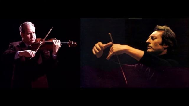 BEETHOVEN "Violin Concerto" David Oistrakh 1974 смотреть онлайн