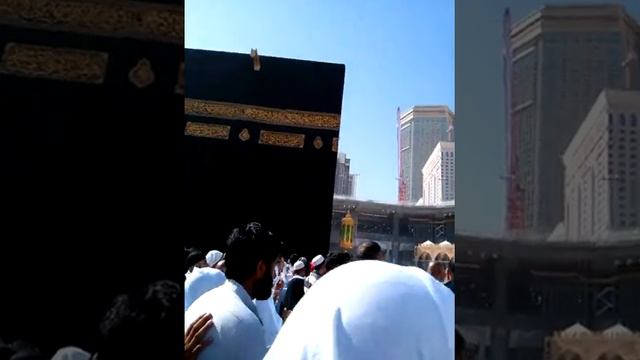 Обход вокруг Каабы смотреть онлайн