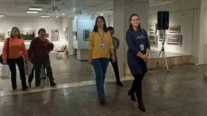 ПО МЕСТАМ ЕВГЕНИЯ ШЕПЕЛЕВИЧА (по материалам авт-пеш экскурсии к юбилею художника)