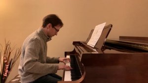 Rachmaninoff Polka Italienne Solo Piano