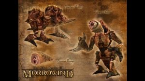 Мотив Morrowind theme из игры The Elder Scrolls III Morrowind на детских цимбалах гуслях Перепелочка