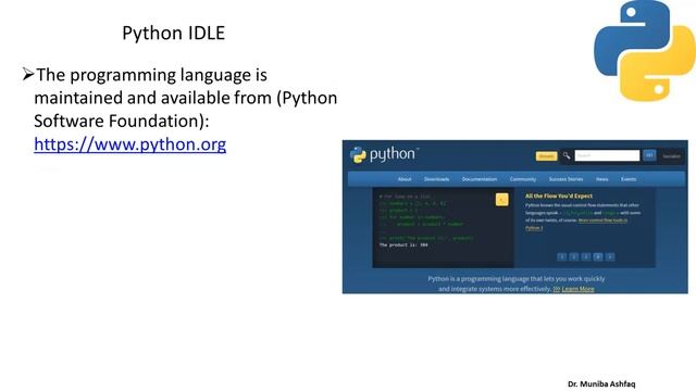 Python Program| What is Integrated Development Environment? | Python Programming Full course Part 2