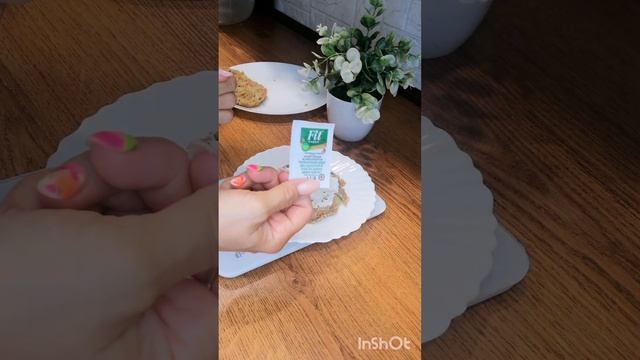 Кекс из клетчатки и банана ?На 100 г 147 ккалл смотреть онлайн