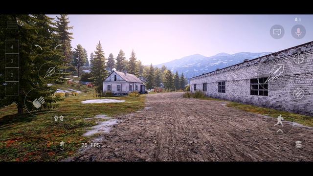 DISARRAY - JOGO ESTILO DAYZ PARA IOS ( IPHONE ) - DAYZ MOBILE