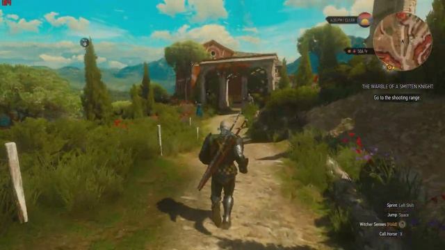 RTX 3060 Laptop The Witcher 3 Benchmark смотреть онлайн