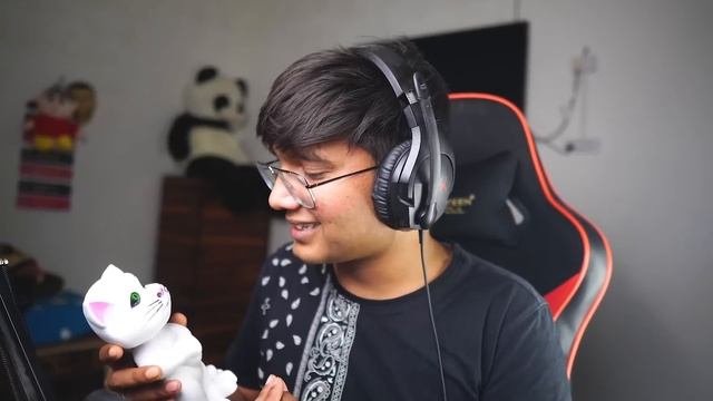 THIS REAL LIFE TALKING ANGELA IS CREEPY *DO NOT BUY*? смотреть онлайн