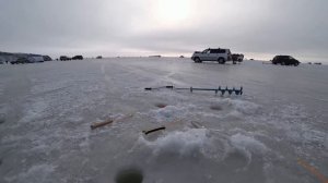 Ловля селёдки на самодуры 11.01.2023 !! МЧС , штрафы !