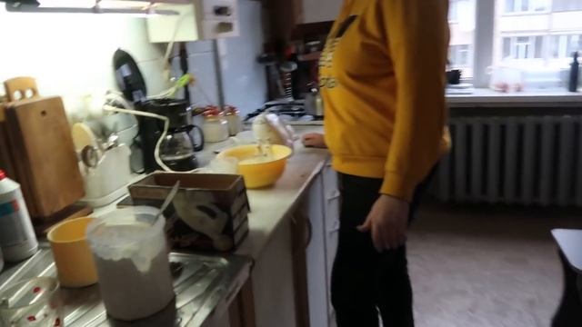 VLOG Освобождаем коридор. Вечером гости смотреть онлайн